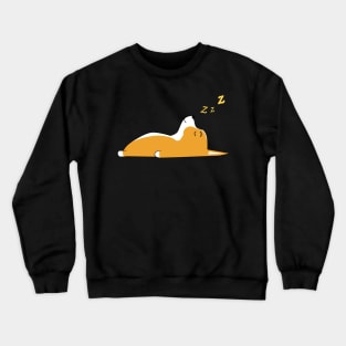 Corgi Dreams Crewneck Sweatshirt